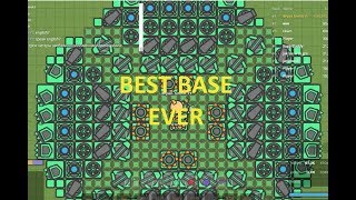 ZOMBSIO BEST UNBEATABLE BASE EVER [upl. by Nilson]