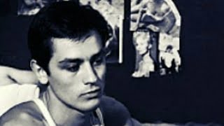 Alain Delon  Al di là quotBeyondquot by Emilio Pericoli with lyrics [upl. by Ahsennod]