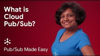 What is Cloud PubSub  ep 2 [upl. by Ecart110]