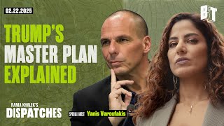 Trump Europe’s Collapse amp Why Liberals Keep Losing w Yanis Varoufakis [upl. by Chaim374]