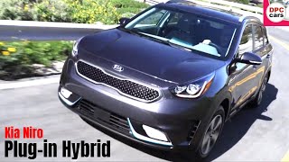 2021 Kia Niro PHEV Plugin Hybrid [upl. by Vasilis]