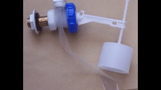 How to fix a Torbeck cistern valve [upl. by Slaughter]