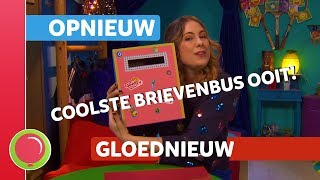 DIY BRIEVENBUS MAKEN  Opnieuw gloednieuw [upl. by Nodal]