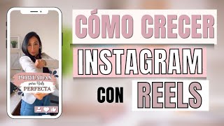 COMO HACER REELS EN INSTAGRAM ⭐ TRANSICIONES TEXTOS Y CONSEJOS PARA CRECER TU CUENTA [upl. by Dressel]