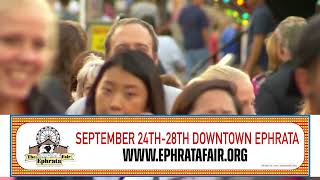 2024 Ephrata Fair [upl. by Lajib944]