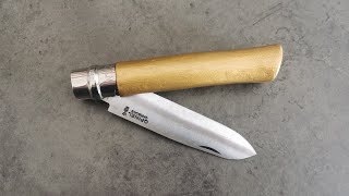 GOLDEN OPINEL N°12 CUSTOM [upl. by Beall]