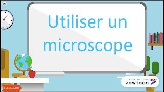 SVT TP  1  Utiliser un microscope [upl. by Salta]