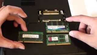 Comparison of DDR Memory for Your Laptop [upl. by Sucramraj628]