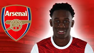 FOLARIN BALOGUN  Future For Arsenal  Crazy Goals Speed amp Skills 20202021 HD [upl. by Sixel]