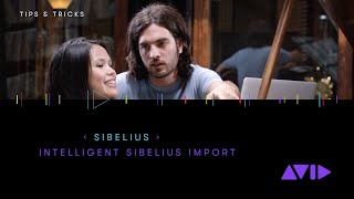 Sibelius Tips amp Tricks Intelligent Sibelius Import [upl. by Bilicki814]