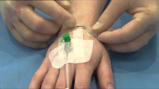 Telfa Non Adherent Dressing in Wound Care [upl. by Barstow]