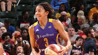 Candace Parker WNBA AllStar 2017 Season Highlights [upl. by Eyar861]