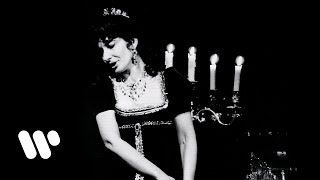 Maria Callas sings Puccini Tosca  Vissi dArte at Covent Garden 1964 [upl. by Anaeirb]