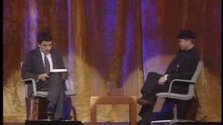 Rowan Atkinson  Interview with Elton John [upl. by Rednav]