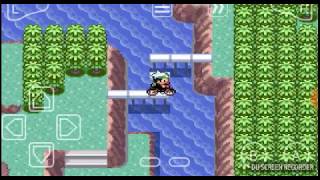 Pokemon Emerald Acro bike Tricks Showoff Tutorial in description Yodakiller3000 [upl. by Nnyleimaj511]