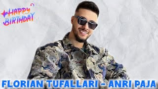 Florian Tufallari  Anri [upl. by Eidnyl]