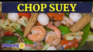 How to Cook Chop Suey [upl. by Doownelg]