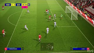 eFootball 2022 Gameplay PC UHD 4K60FPS [upl. by Dreeda954]