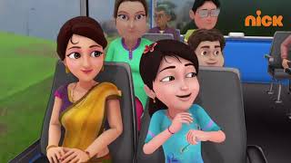 Shiva  शिवा  Bus Out Of Control  Full Episode 7  Voot Kids [upl. by Tsirhc]