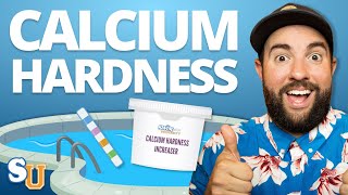 How To Balance The CALCIUM HARDNESS In Your POOL [upl. by Anora]