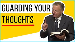 SDA Sermon Mark Finley  quotGuarding Your Thoughtsquot [upl. by Thackeray]