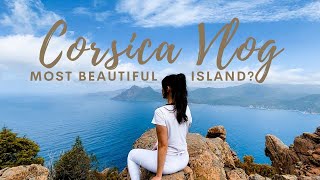 Is Corsica the most beautiful Island  vlog 2021 [upl. by Nosnek]