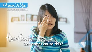 A PNI Minute  What are Hemifacial Spasms [upl. by Arihppas979]