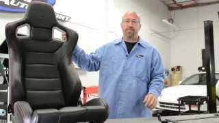 How to Install Seats  Presented by Andys Auto Sport [upl. by Adnolat]