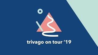 trivago On Tour 2019 [upl. by Eedolem]