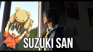 Suzuki San  Junjou Romantica Live Video  Bloopers [upl. by Delia]