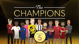 The Champions Season 5 In Full [upl. by Papagena794]