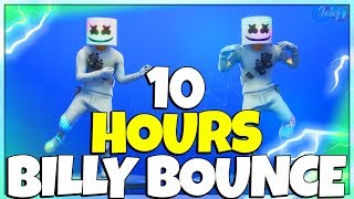 Fortnite Billy Bounce emote 10 Hours [upl. by Margret]