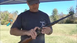 1863 Sharps Carbine Shooting [upl. by Terryl254]