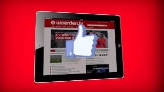 Woerden TV promo 2012 [upl. by Ehgit103]