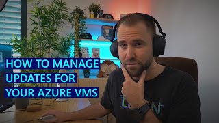 Manage updates and patches for your Azure VMs [upl. by Akinot368]