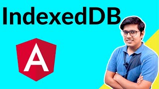 IndexedDB in browser and its use in Background Sync  Progressive Web Apps Development [upl. by Atir]