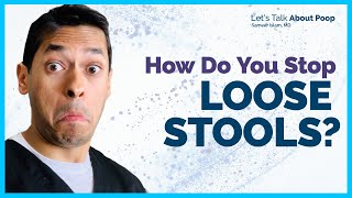 How To Stop Loose Stools  Doctor Sameer Islam [upl. by Yle559]