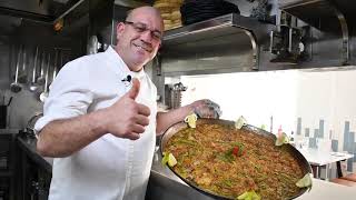 Authentic Spanish paella the traditional Valencian recipe [upl. by Onirefes79]