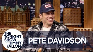 Pete Davidson Confirms His Engagement To Ariana Grande [upl. by Reseda]