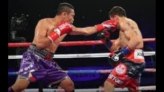 DONNIE NIETES VS REVECO FULL FIGHT [upl. by Dunstan]