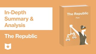 The Republic by Plato  InDepth Summary amp Analysis [upl. by Aniar]