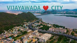 Vijayawada  the city of victory  Andhra Pradesh🇮🇳 [upl. by Jarvis]