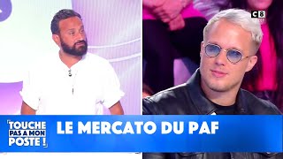 Cyril Hanouna clashe les chroniqueurs [upl. by Salena]