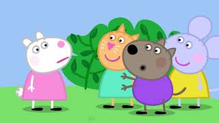 Peppa Pig Full Episodes  Freddy Fox 117 [upl. by Ahsoik]