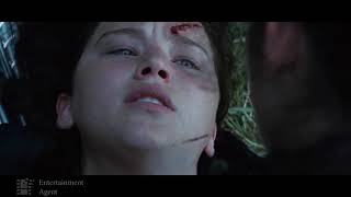 Katniss Gets Ambushed While Getting Medicine For Peeta Scene  The Hunger Games [upl. by Louise802]