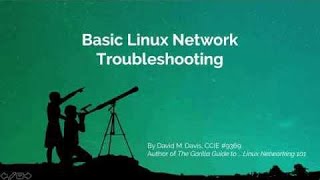 Basic Linux Network Troubleshooting [upl. by Gemma212]