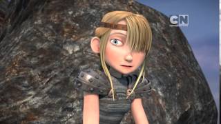 DreamWorks Dragons Defenders of Berk  Appetite for Destruction Preview Clip 2 [upl. by Mychael]