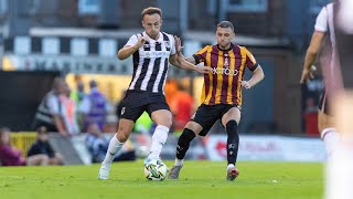 MATCH HIGHLIGHTS Grimsby Town v Bradford City [upl. by Heloise938]