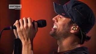 Enrique Iglesias  TOBS LIVE at Soundcheck [upl. by Eesdnil]