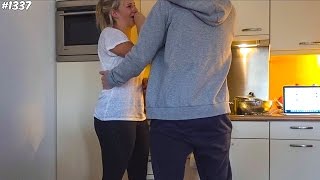 DEE PRANKEN  ENZOKNOL VLOG 1337 [upl. by Salomi]